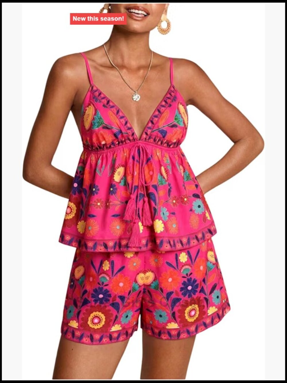 2 Piece Lounge Sets for Women Summer Vacation Outfits